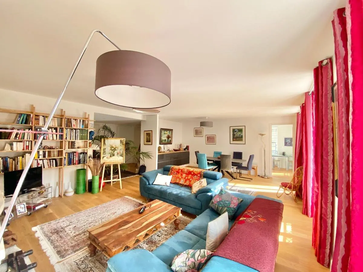 Apartament Le Quai 18 - Luxe - Plein Centre - Vue Dur Les Quais - Wifi - Parking Quimper 0*,