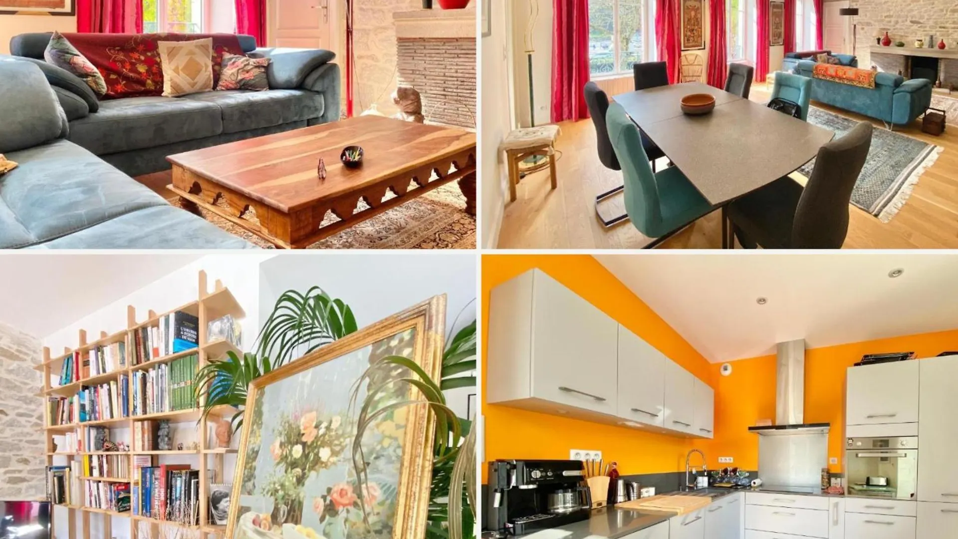 Apartament Le Quai 18 - Luxe - Plein Centre - Vue Dur Les Quais - Wifi - Parking Quimper